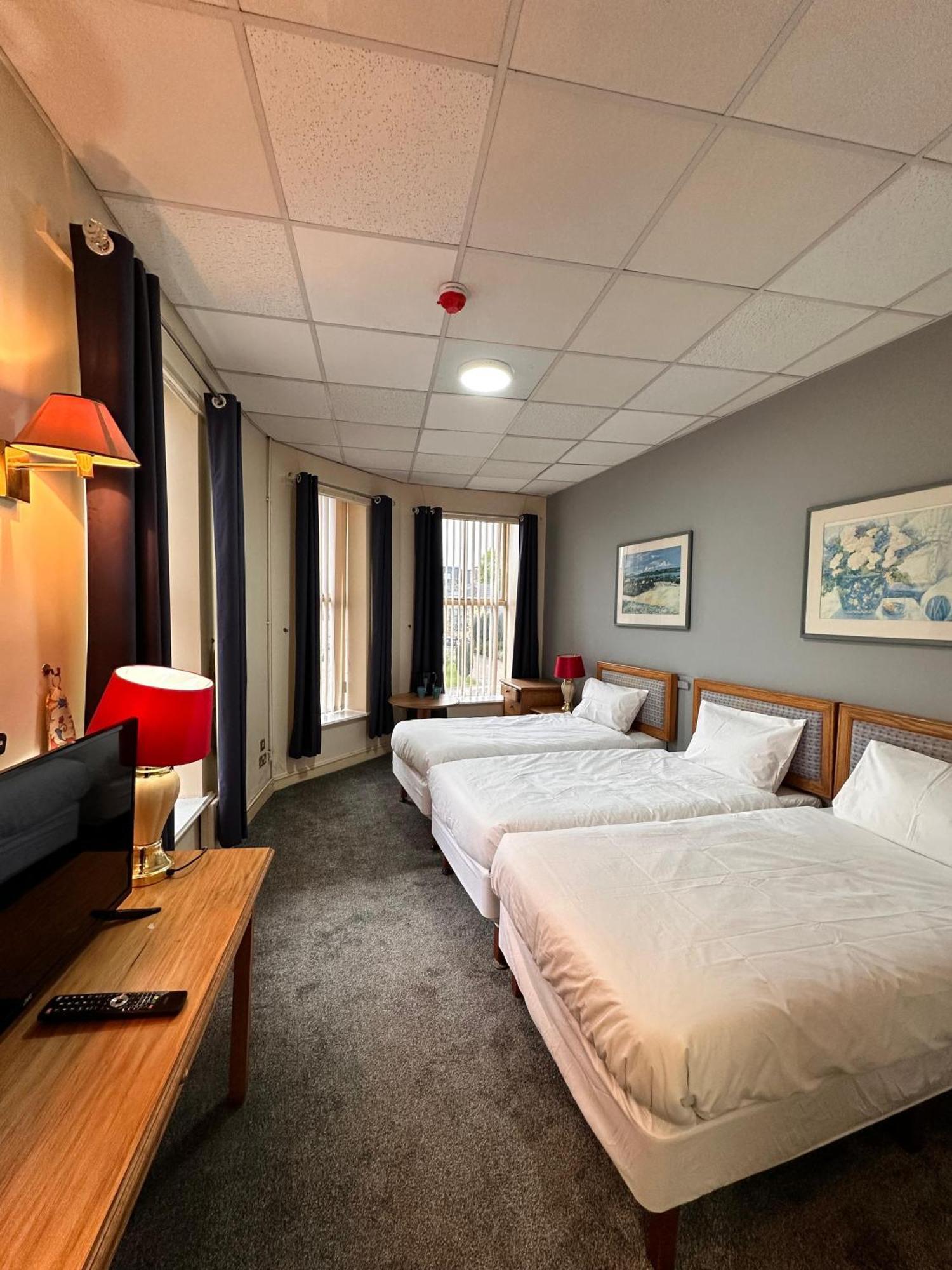 Throstles Nest Hotel Liverpool Exterior foto